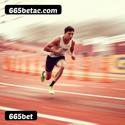 Imagem secundária de apoio para instalação do app 665bet