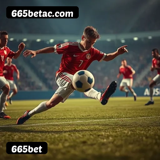 Benefícios do Login 665bet - Bônus e Vantagens Exclusivas